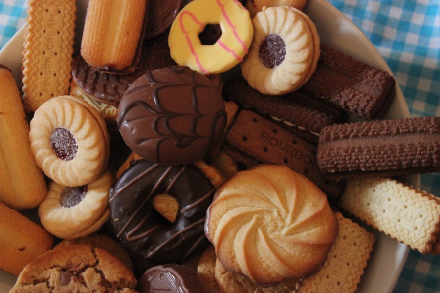 Yummy Biscuits