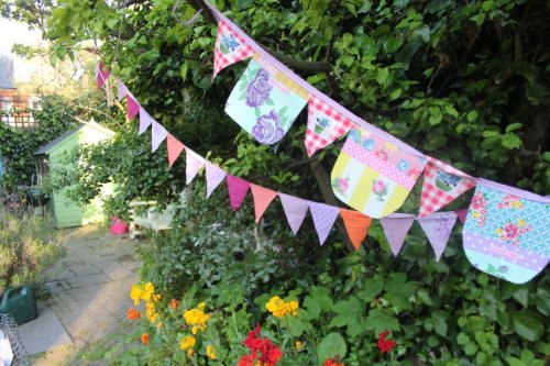 Garden Bunting