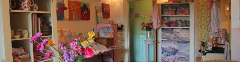 Nicky Grace's Open House