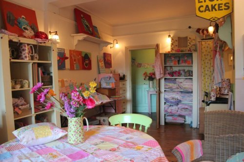 Nicky Grace's Open House