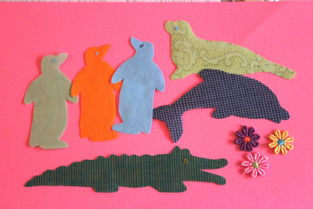 Make a picture to take home