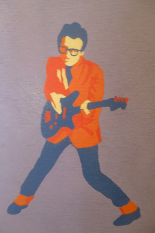 Elvis Costello