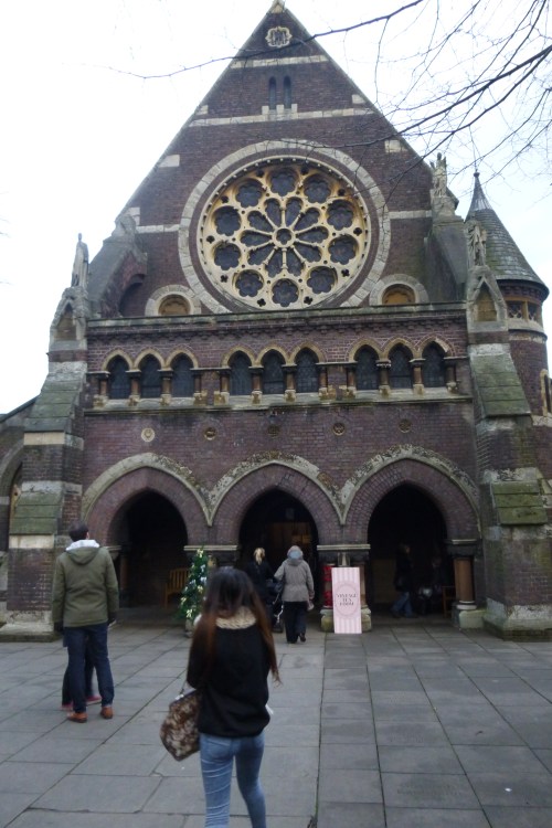 Brixton & cabbages & frocks 024