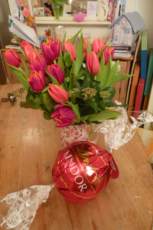 Blue disney bunting 006