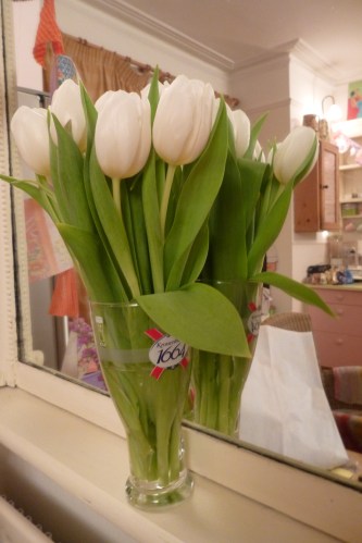 Blue disney bunting 007