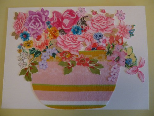 bowl of flowers 007