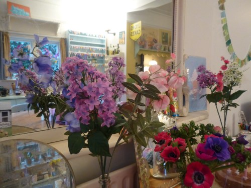 birthday cake, stork, anenomies 010