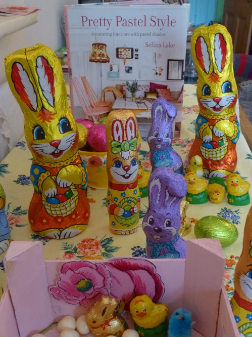 Easter rabbits 003